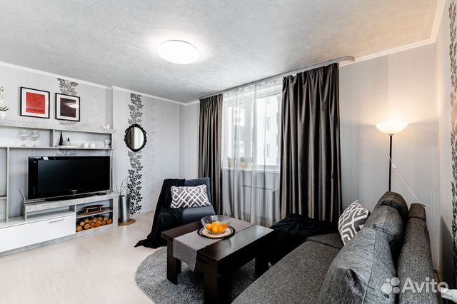 

2-к. квартира, 52 м², 4 кровати