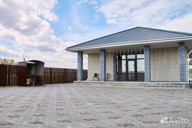 

2-к. коттедж, 100 м²