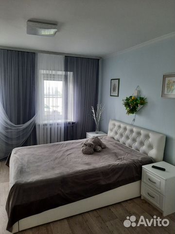 

2-к. квартира, 43 м², 2 кровати