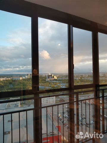 

Квартира-студия, 30 м², 2 кровати