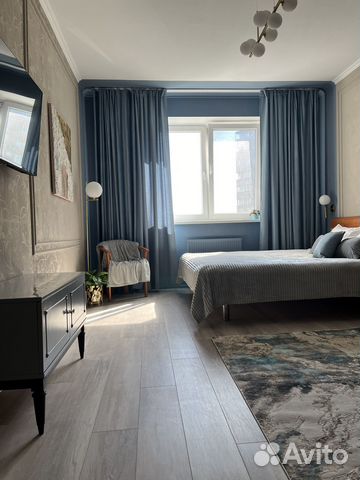 

2-к. квартира, 75 м², 4 кровати
