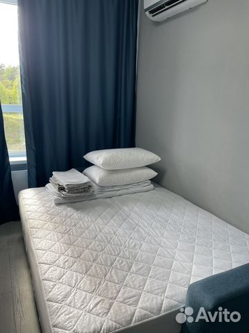 

Квартира-студия, 20 м², 1 кровать