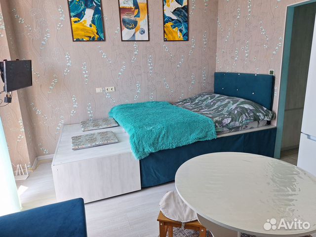 

Квартира-студия, 22 м², 3/4 эт.
