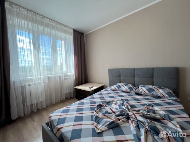 

2-к. квартира, 63 м², 3 кровати