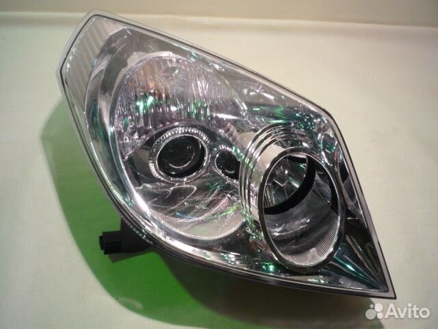 Фара передняя Джили мк geely MK