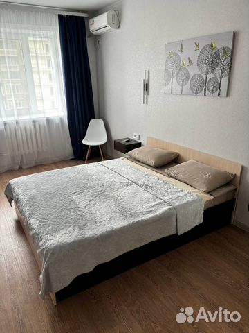 

1-к. квартира, 49 м², 2 кровати