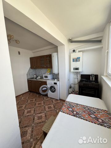 

2-к. квартира, 50 м², 2 кровати