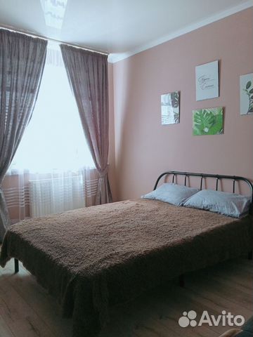 

1-к. квартира, 38 м², 2 кровати