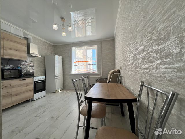 

1-к. квартира, 52 м², 3 кровати
