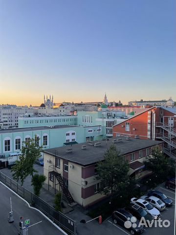 

1-к. квартира, 51 м², 2 кровати