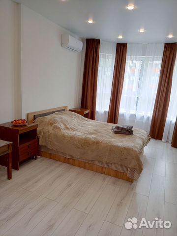 

2-к. квартира, 55 м², 3 кровати