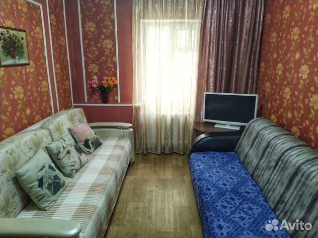 

3-к. квартира, 70 м², 5 кроватей