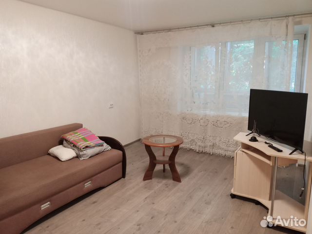 

1-к. квартира, 30 м², 1/5 эт.