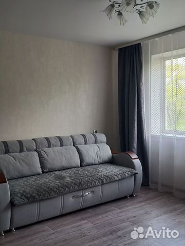 

3-к. квартира, 64 м², 1 кровать