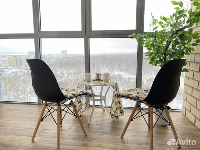 

1-к. квартира, 40 м², 2 кровати