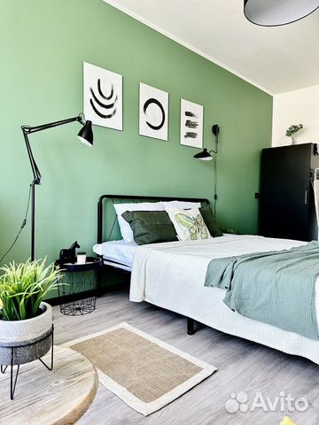 

3-к. квартира, 69,5 м², 5 кроватей