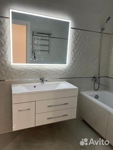 

2-к. квартира, 80 м², 3 кровати