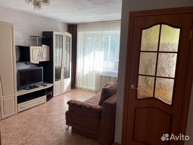 

1-к. квартира, 31,5 м², 2 кровати