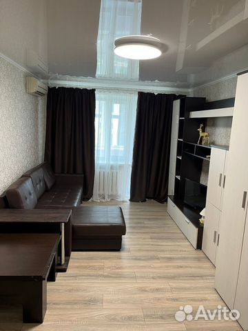

1-к. квартира, 36 м², 2 кровати
