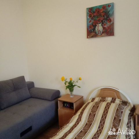 

1-к. квартира, 18 м², 1/3 эт.