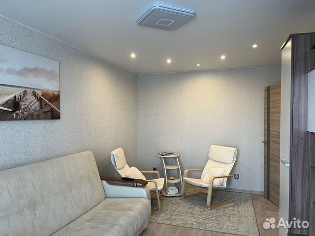 

1-к. квартира, 30 м², 1 кровать