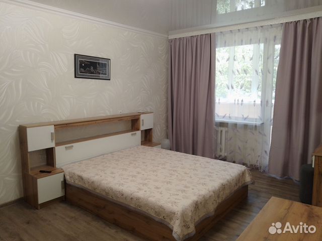 

1-к. квартира, 40 м², 3 кровати