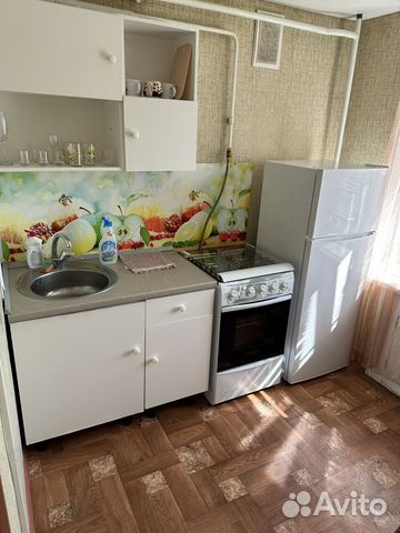

1-к. квартира, 31 м², 2 кровати