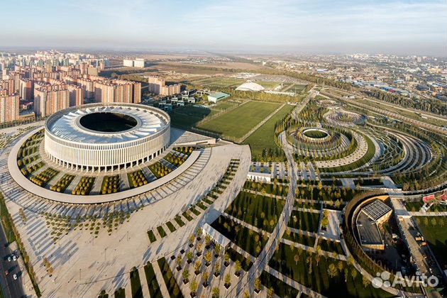 

1-к. квартира, 43 м², 3 кровати