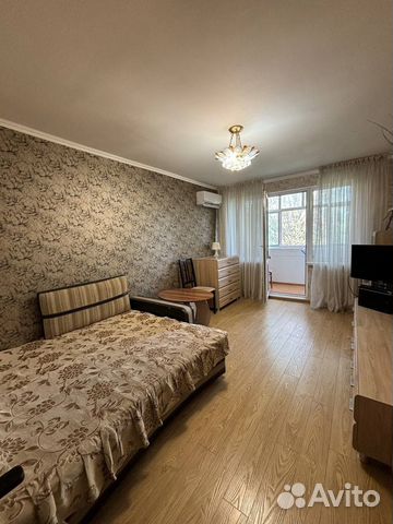 

2-к. квартира, 50 м², 2 кровати