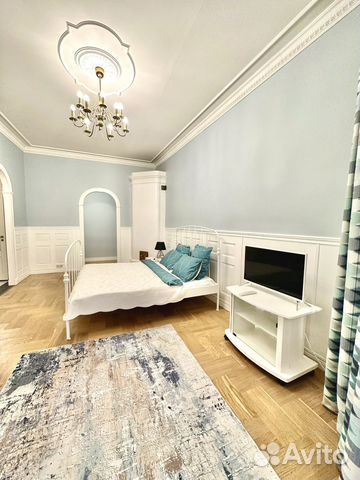 

1-к. квартира, 42 м², 2 кровати