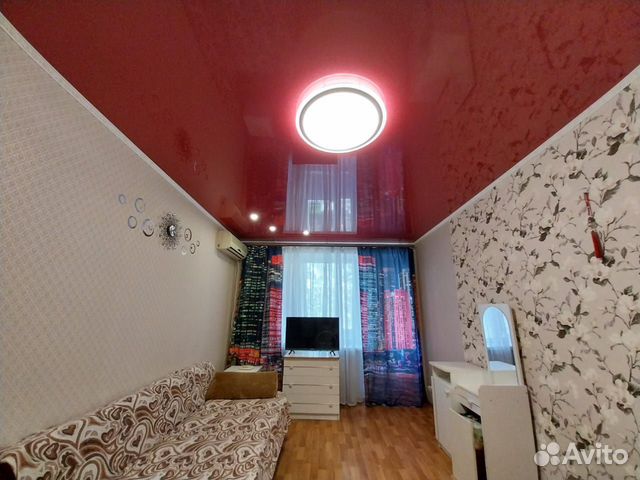 

1-к. квартира, 35 м², 2 кровати