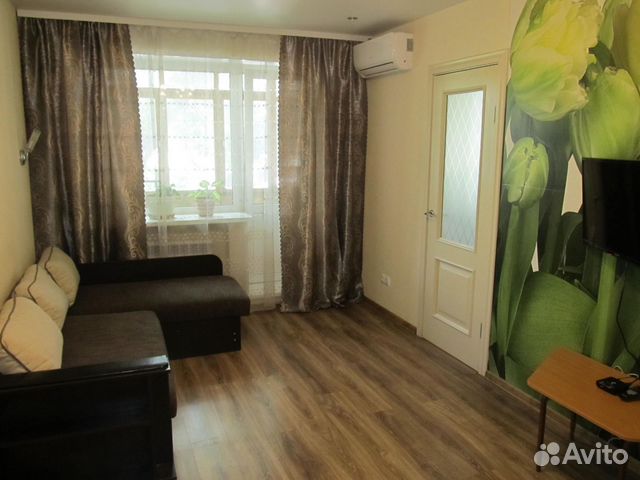 

2-к. квартира, 48 м², 4 кровати