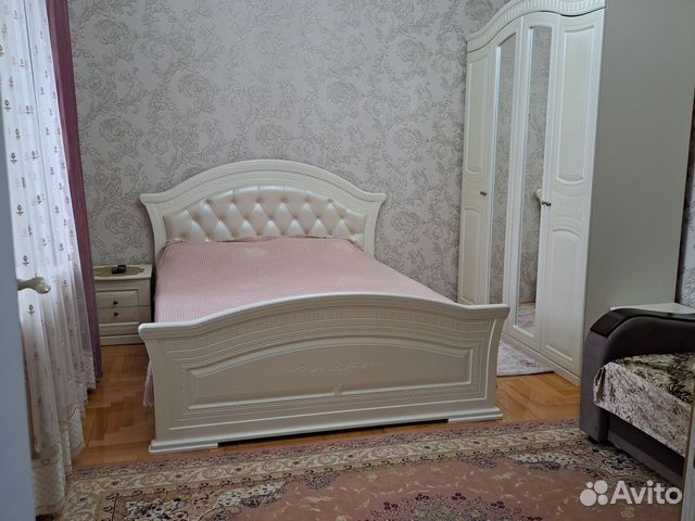 

2-к. квартира, 45 м², 3 кровати