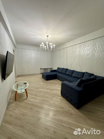 

2-к. квартира, 80 м², 3 кровати