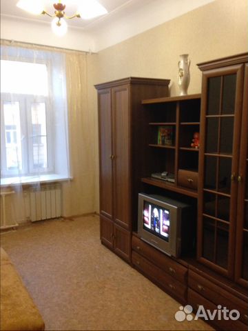 Комната 12 м² в 5-к, 3/6 эт.