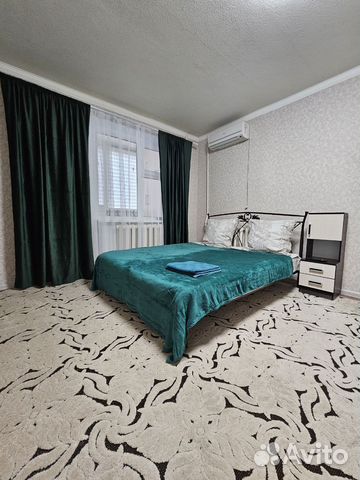 

1-к. квартира, 40 м², 1 кровать