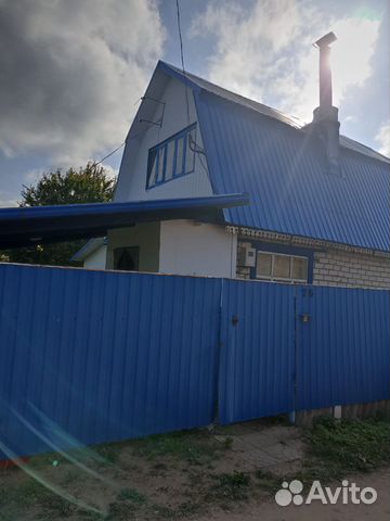 

2-к. дача, 58,6 м²
