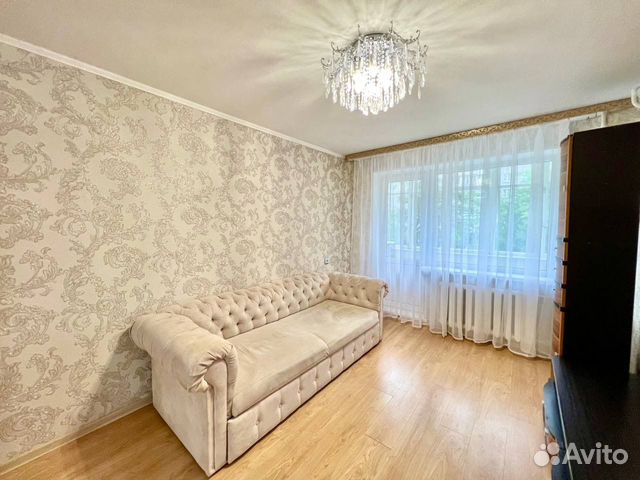 

3-к. квартира, 60 м², 4 кровати