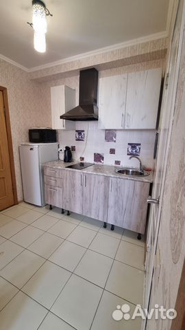 

2-к. квартира, 45 м², 3 кровати