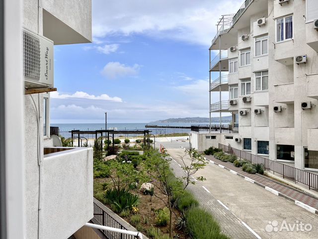 

Квартира-студия, 30 м², 2 кровати