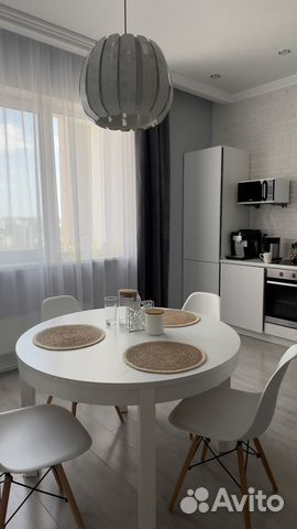 

2-к. квартира, 63 м², 18/22 эт.
