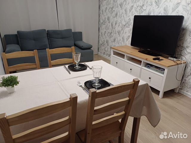 

2-к. квартира, 80 м², 1/15 эт.