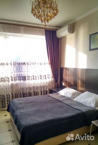 

Квартира-студия, 21,7 м², 3 кровати