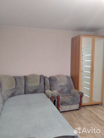 

1-к. квартира, 42 м², 1 кровать