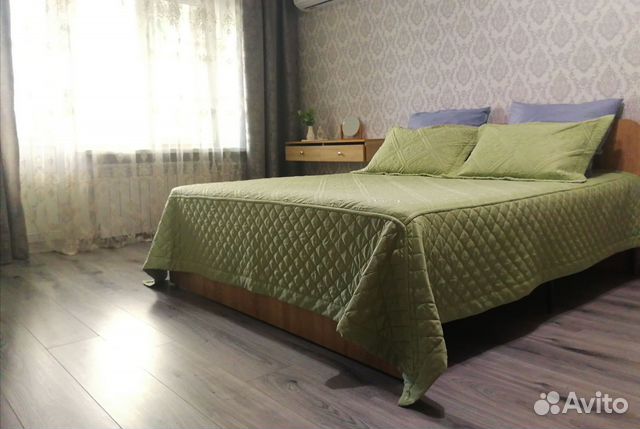 

1-к. квартира, 36 м², 2 кровати