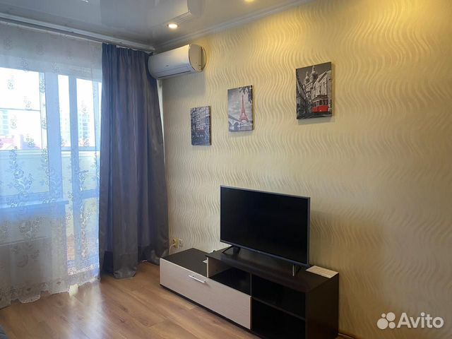 

1-к. квартира, 36 м², 2 кровати