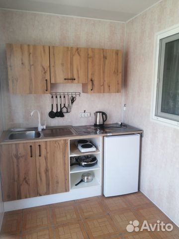 

1-к. дом, 20 м²