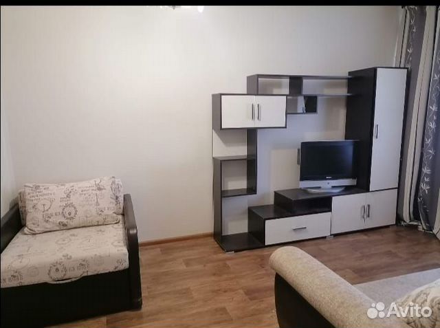 

2-к. квартира, 37 м², 3 кровати