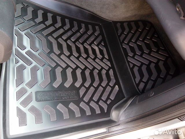 Коврики в салон Mercedes-Benz ML (W163) 1997-2005