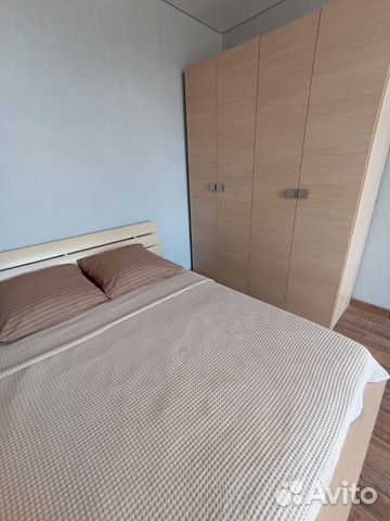 

Квартира-студия, 29,8 м², 1 кровать